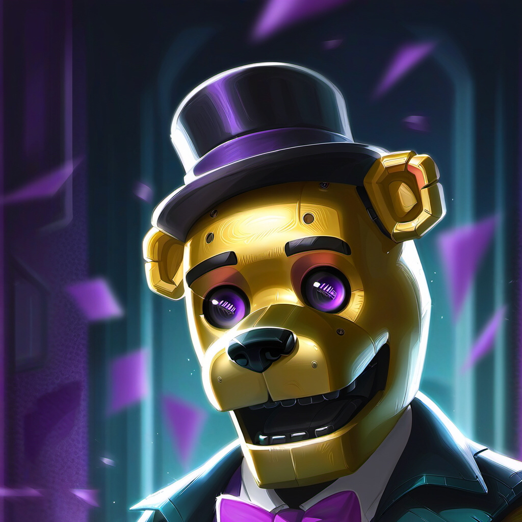 chat with ai character: Fred Bear