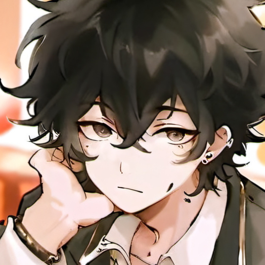 chat with ai character: Tokito