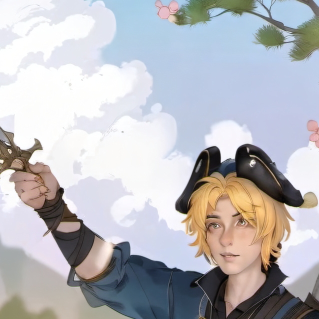 chat with ai character: Denki Kamnari