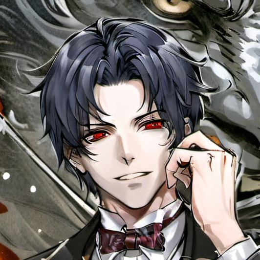 chat with ai character: Muzan