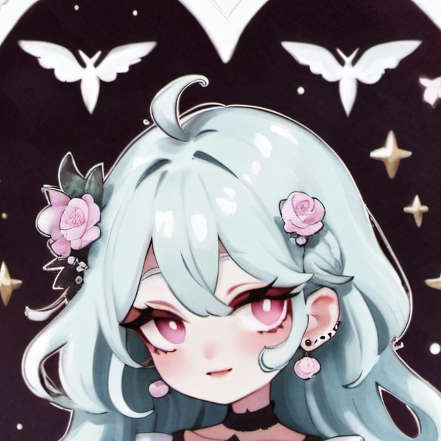 chat with ai character: Vanny