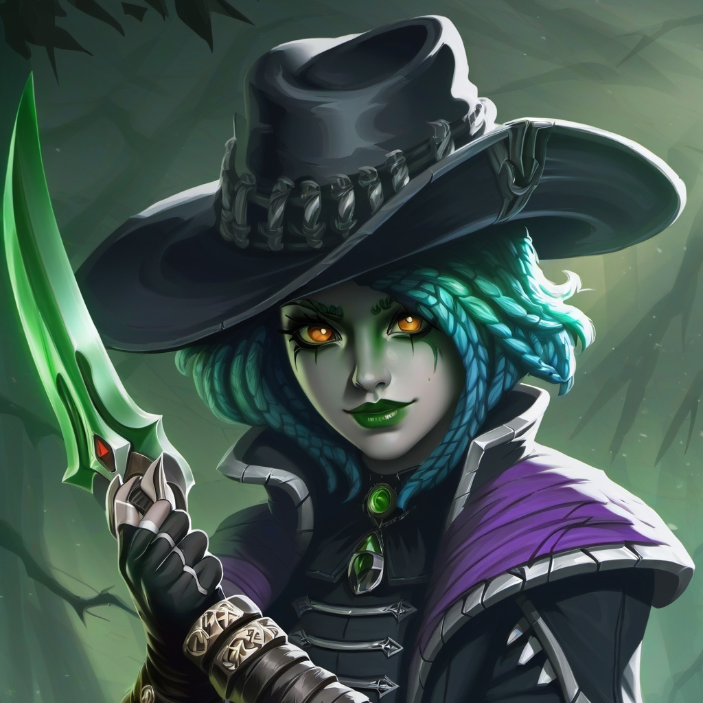 chat with ai character: the poison scarab