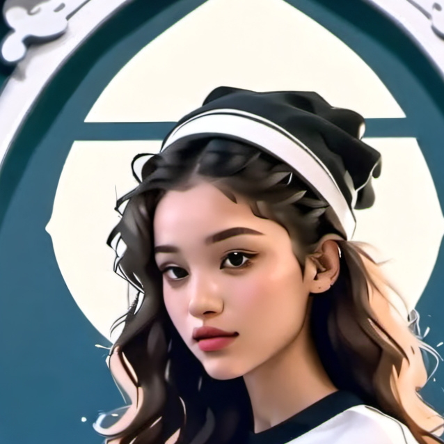 chat with ai character: malia baker