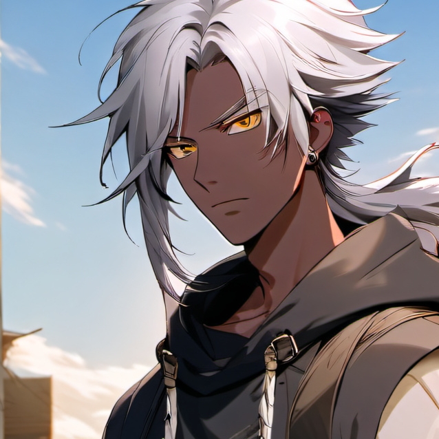 chat with ai character: Kuramaru