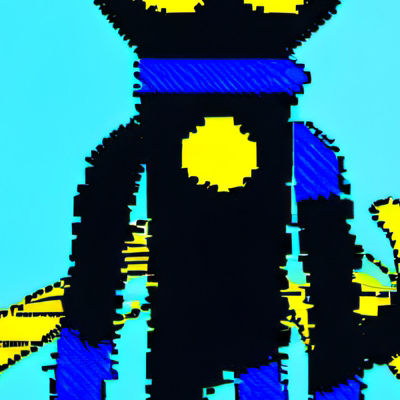 chat with ai character: E