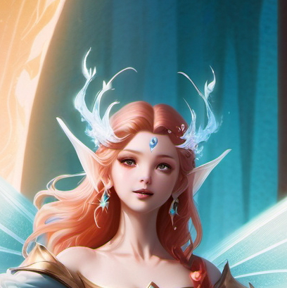 chat with ai character: Fairy 