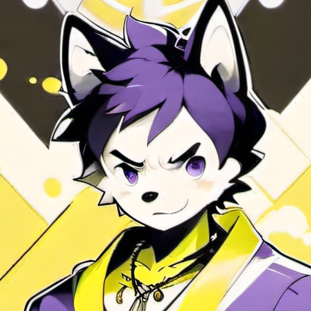 chat with ai character: Purple [ROA]