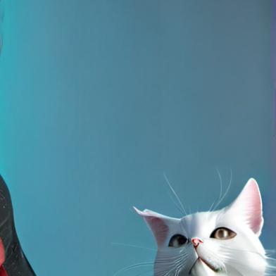 chat with ai character: Mina