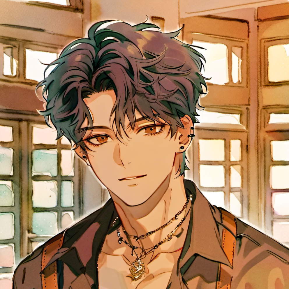 chat with ai character: Xavier 