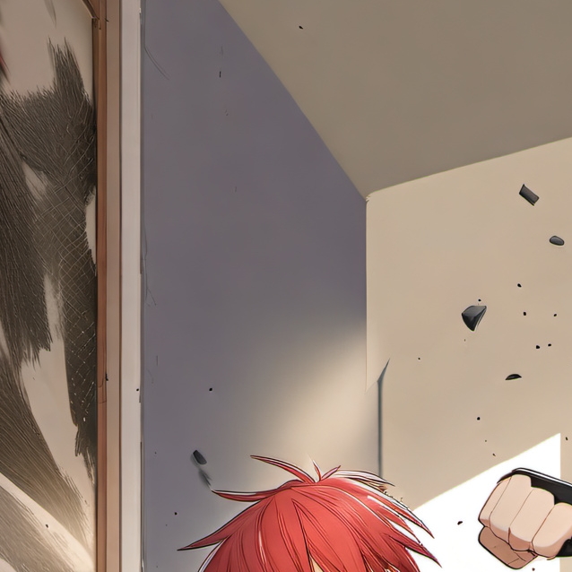 chat with ai character: karma 