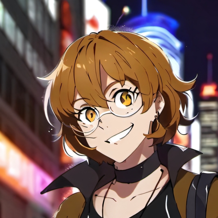 chat with ai character: Pidge