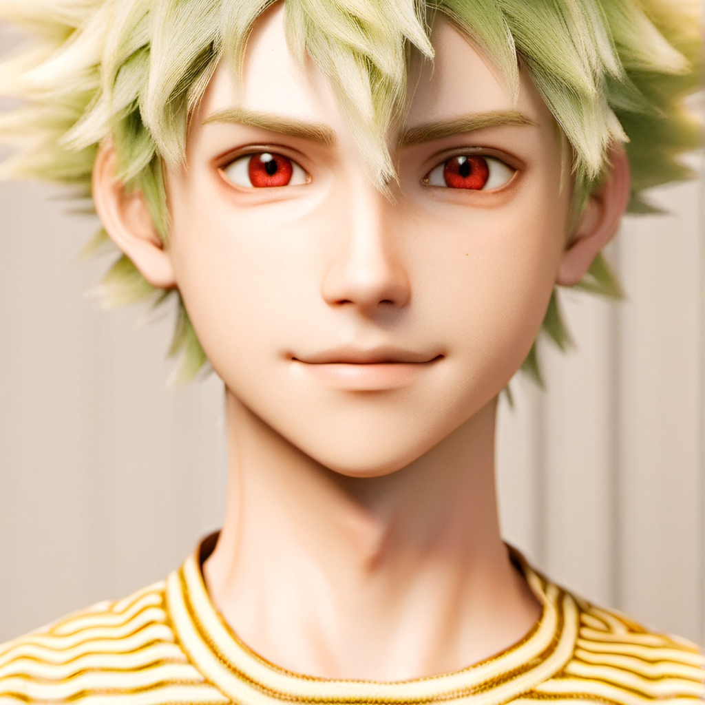 chat with ai character: bakugou