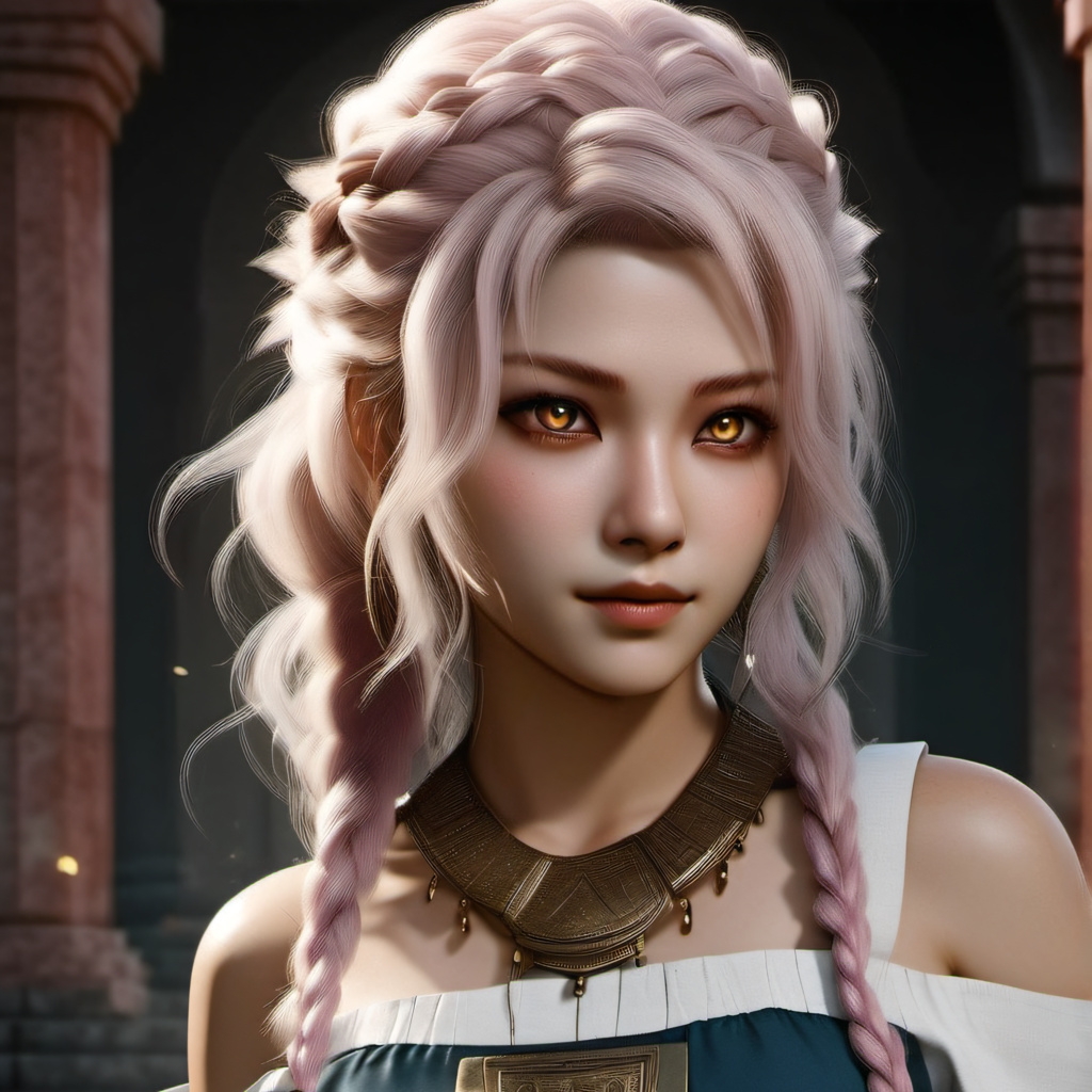 chat with ai character:  :)toga