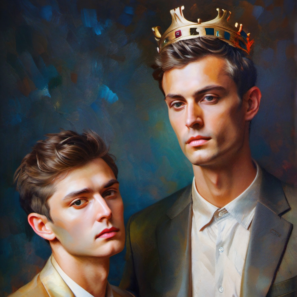 chat with ai character: Spoiled Royalty