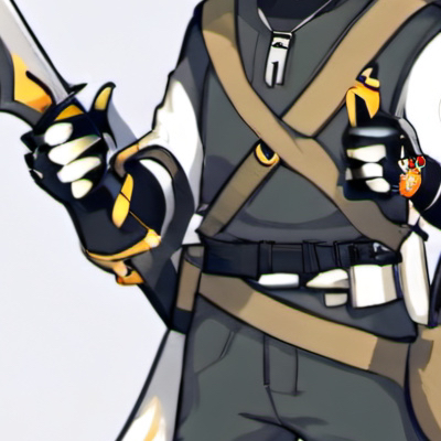 chat with ai character: Cyn