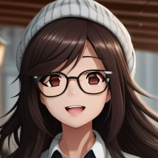 chat with ai character: Anna