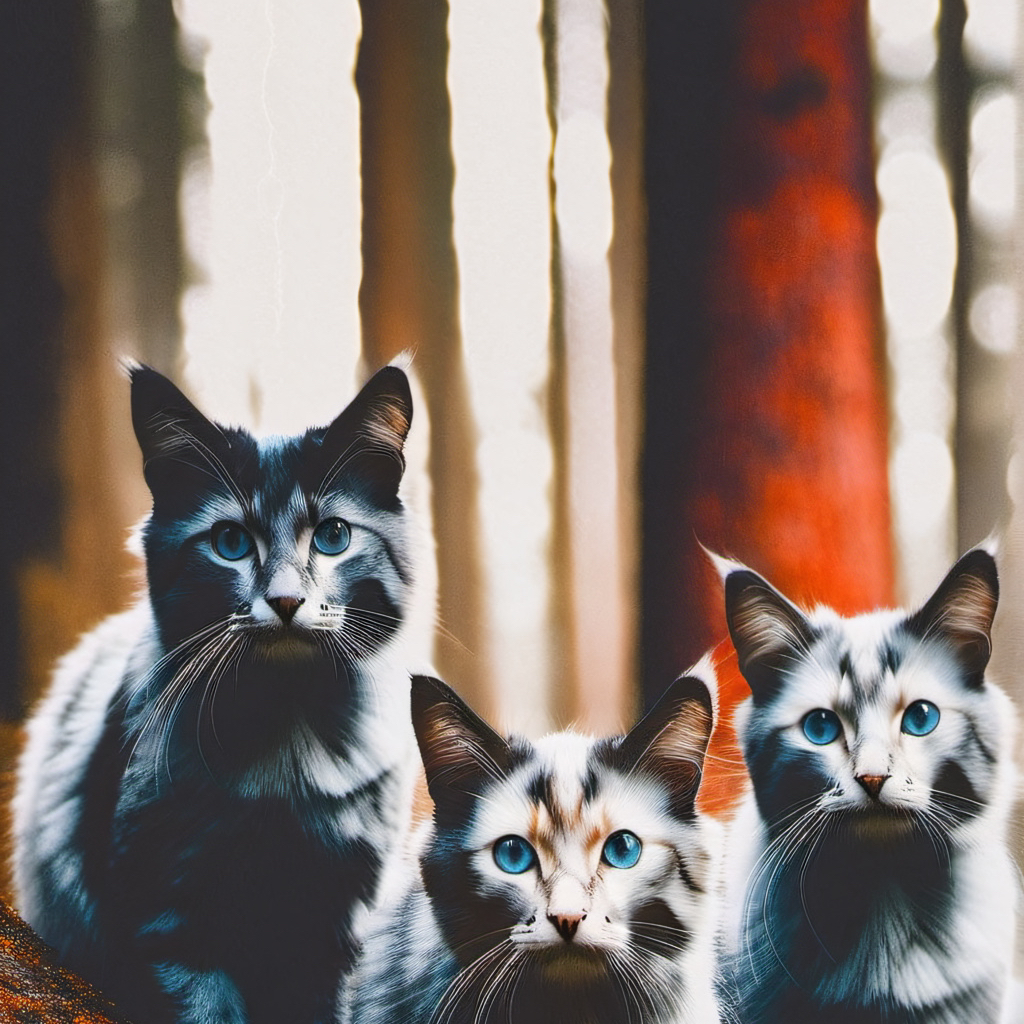 chat with ai character: Thunderclan