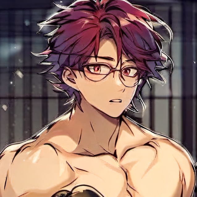 chat with ai character: ×Tatsuya×