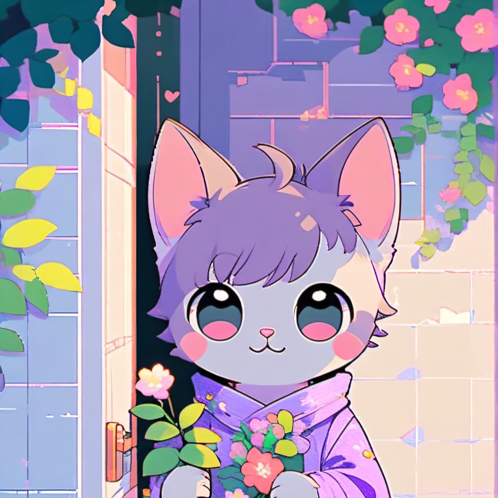 chat with ai character: Smiling critters