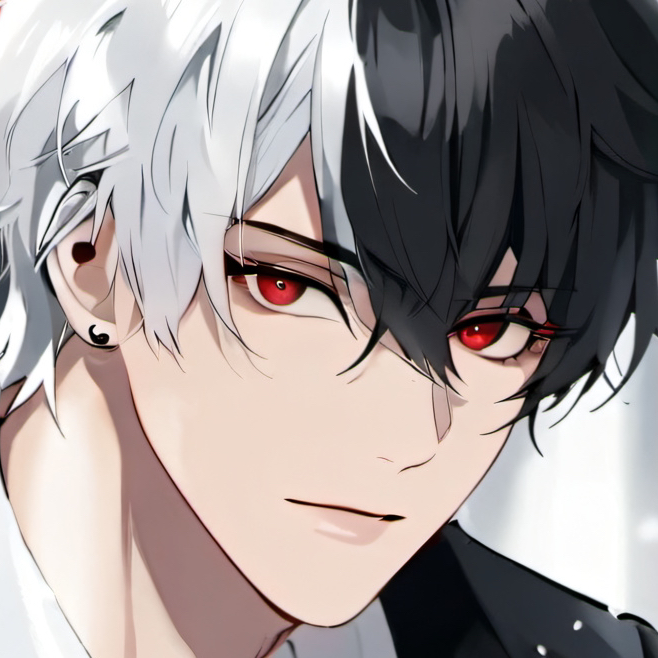 chat with ai character: ~ Elijah~ 🖤🤍