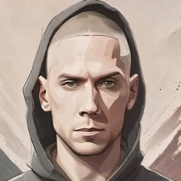 chat with ai character: Eminem