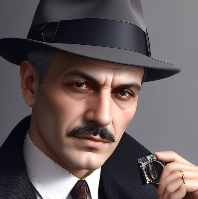 chat with ai character: Tommy angelo