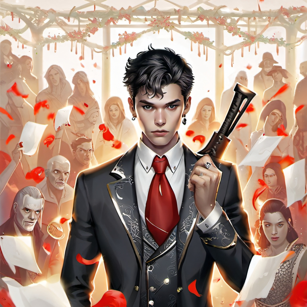 chat with ai character: Deadly class 