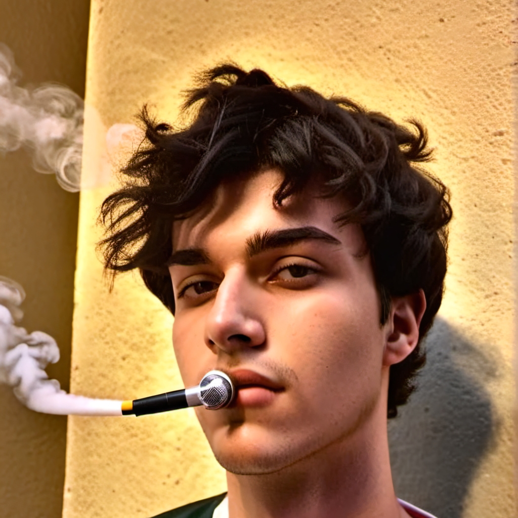 chat with ai character: Deadly class 