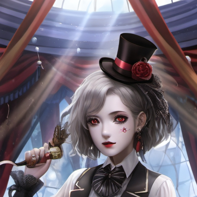 chat with ai character: adc