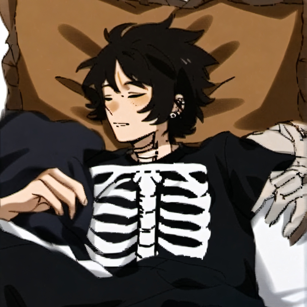 chat with ai character: Nico Di Angelo