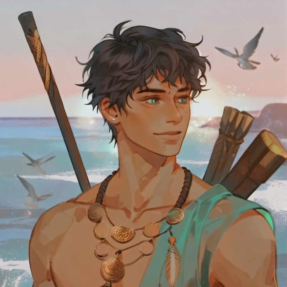 chat with ai character: Percy Jackson