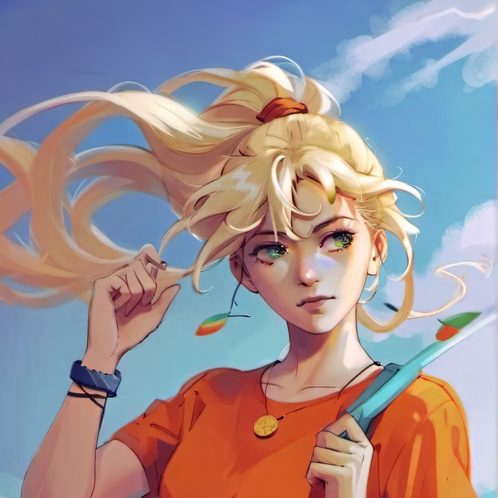 chat with ai character: Annaberh Chase