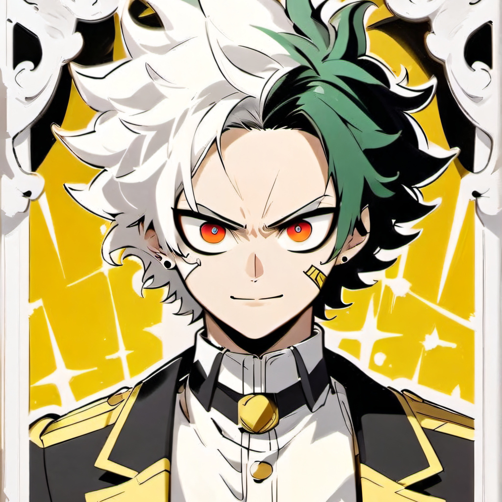 chat with ai character: League of villains