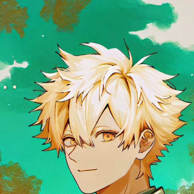 chat with ai character: Bakugo