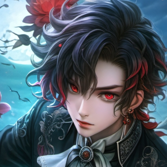 chat with ai character: Tanjiro Demon!