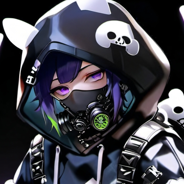 chat with ai character: UZI X N