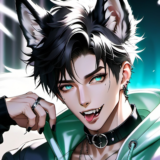 chat with ai character: Caleb✌
