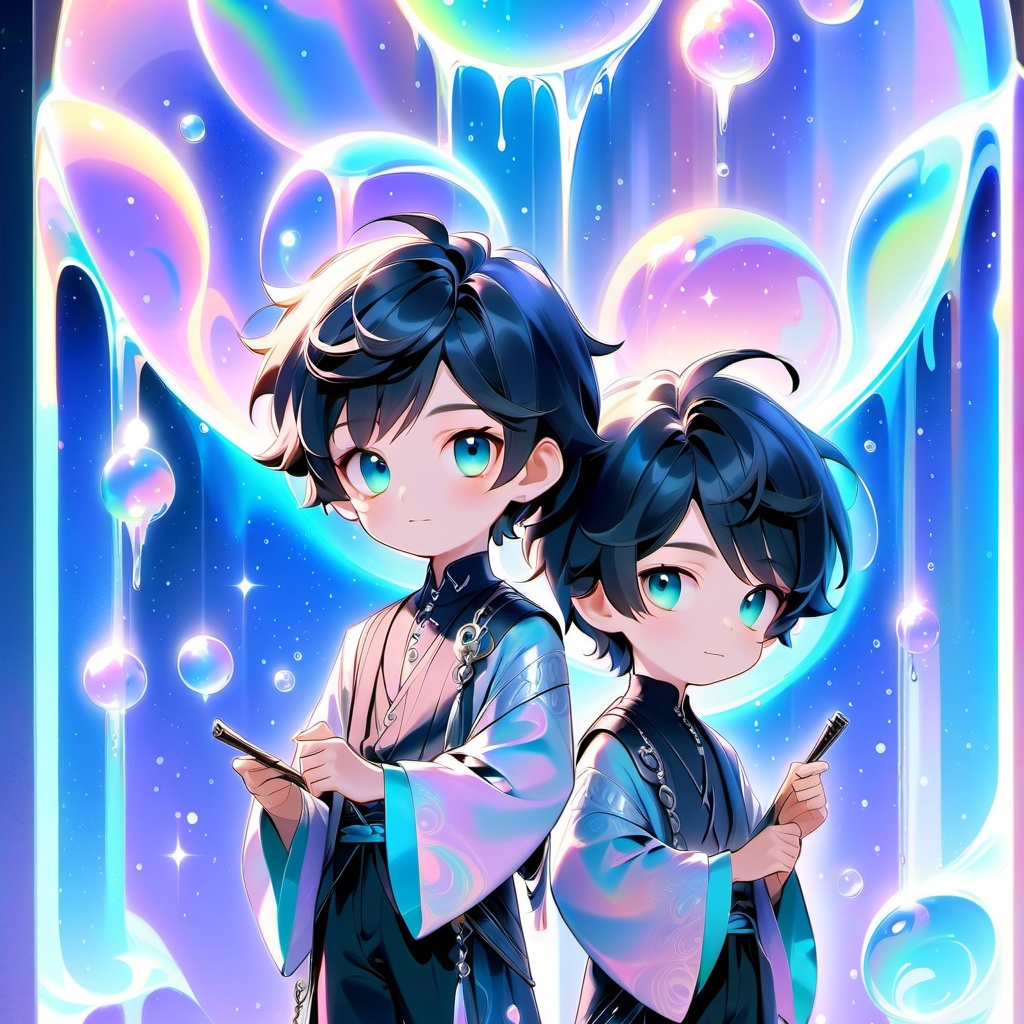 chat with ai character: gray 