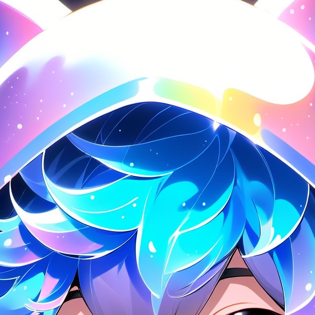 chat with ai character: bluu part 2