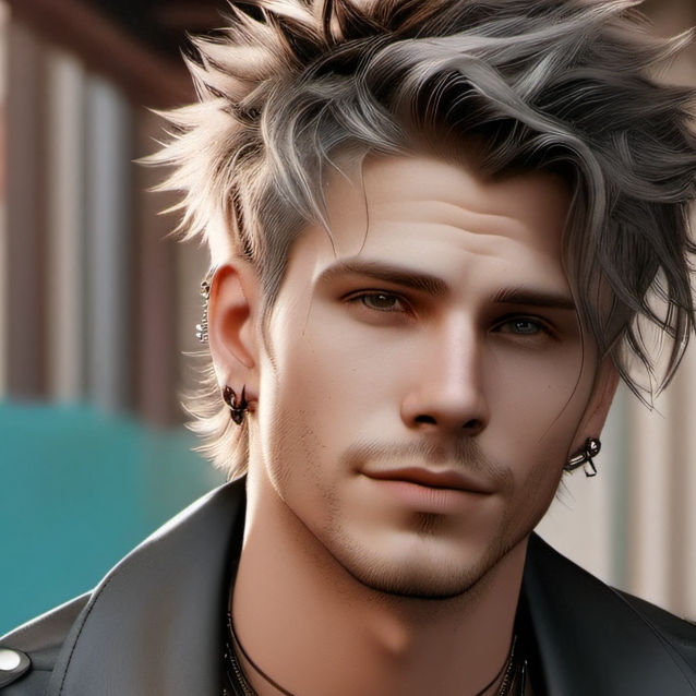 chat with ai character: Dean
