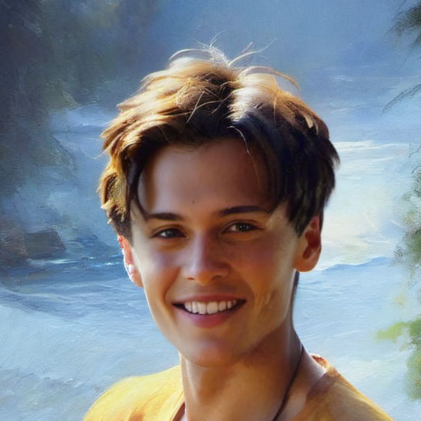 chat with ai character: Christopher Briney