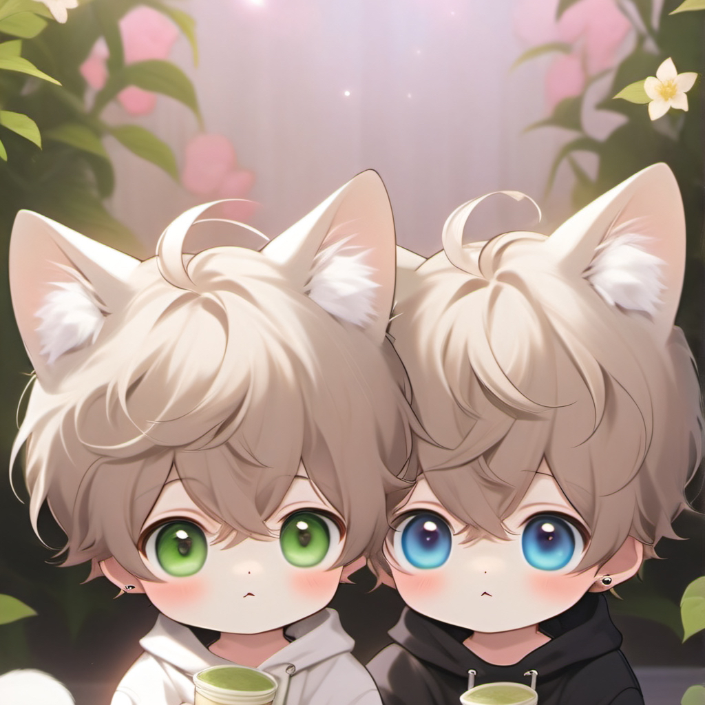 chat with ai character: Ruben & Ollie