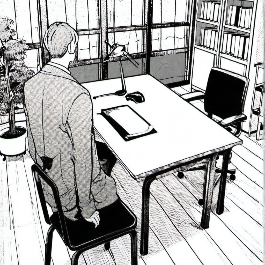 chat with ai character: interview/scp