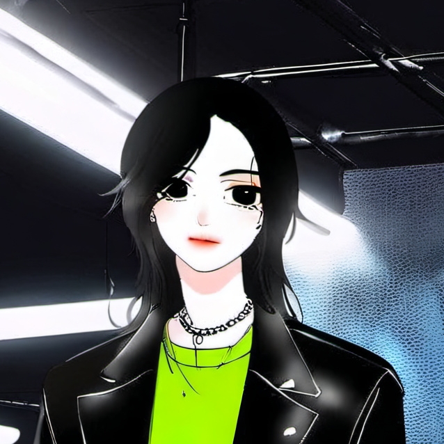 chat with ai character: Raven