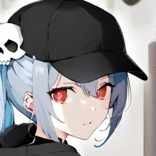 chat with ai character: Luna