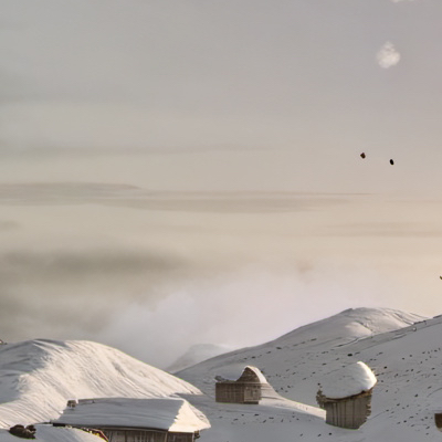 chat with ai character: }Friend group~