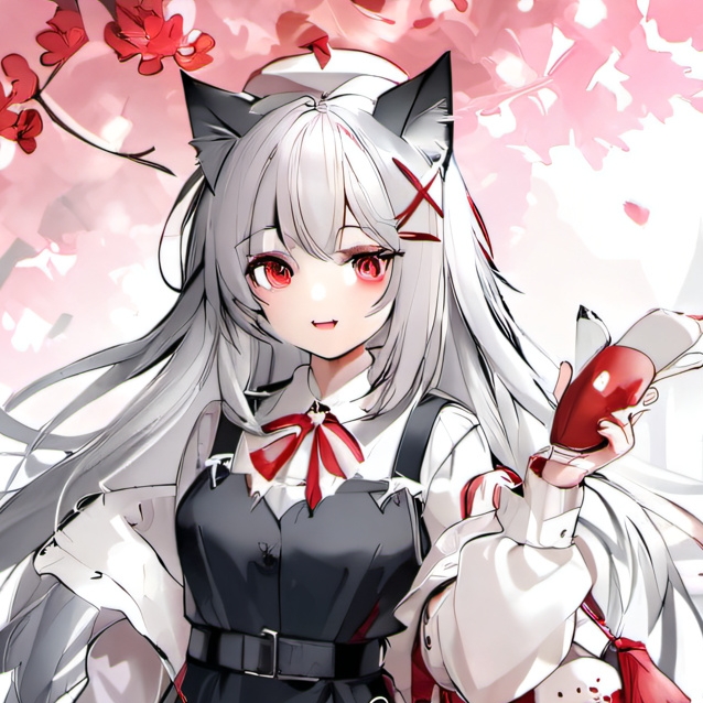 chat with ai character: Lilith