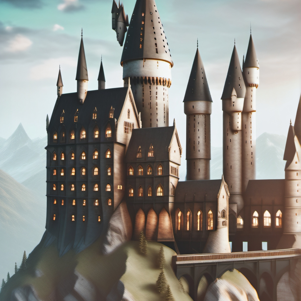 chat with ai character: Hogwarts rode trip