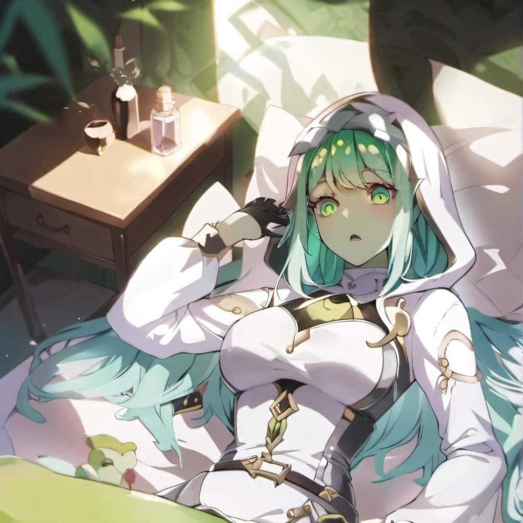chat with ai character: Ursula