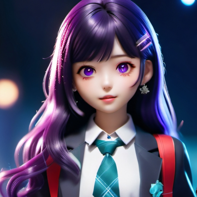 chat with ai character: Lia